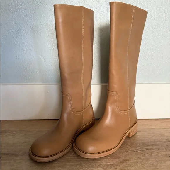 Steve Madden RIGGS Banana Leather boots - Picture 2 of 3